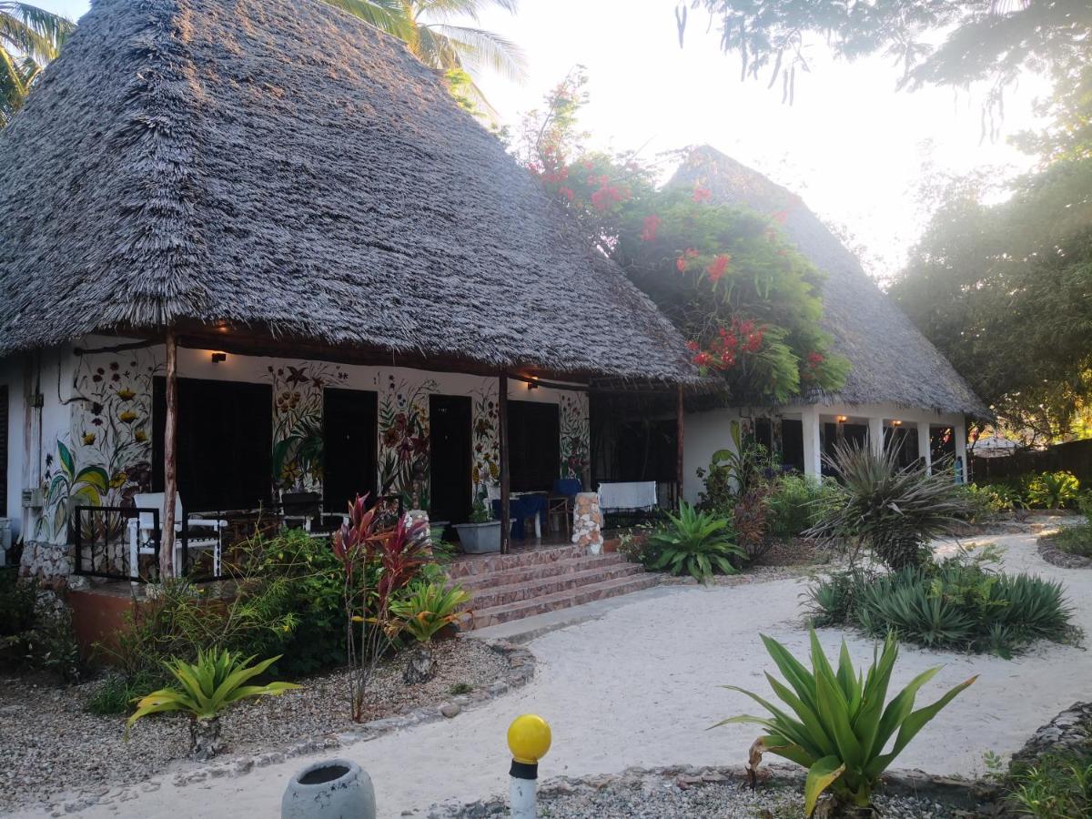 Mambo Ocean Resort Pwani Mchangani Exterior photo