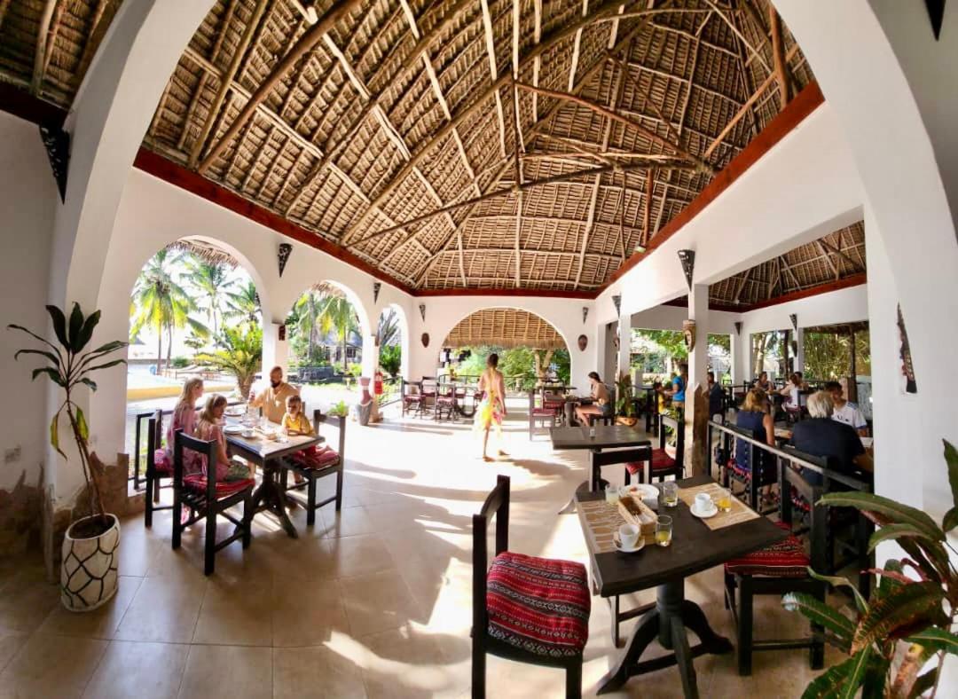 Mambo Ocean Resort Pwani Mchangani Exterior photo