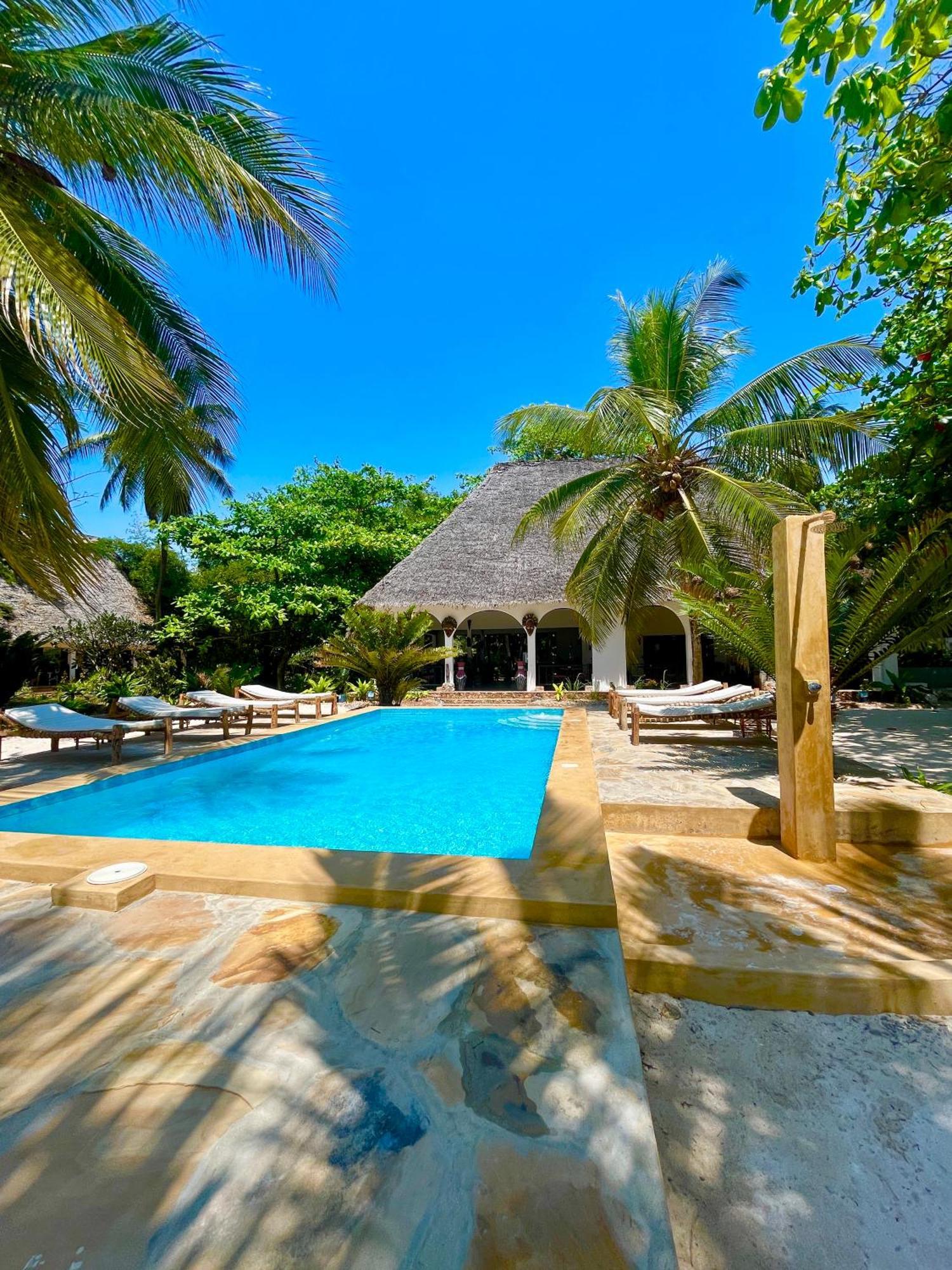 Mambo Ocean Resort Pwani Mchangani Exterior photo