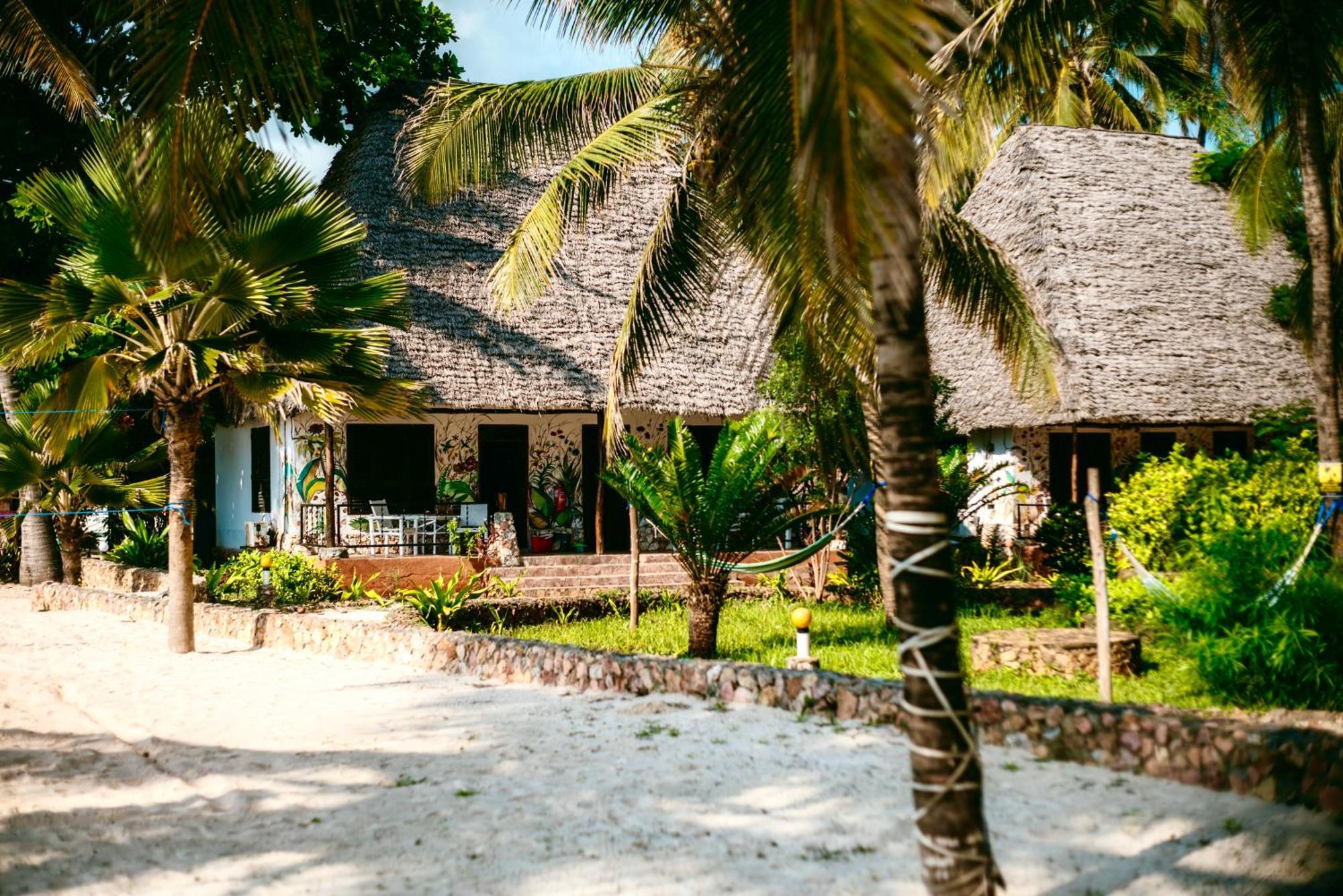 Mambo Ocean Resort Pwani Mchangani Exterior photo