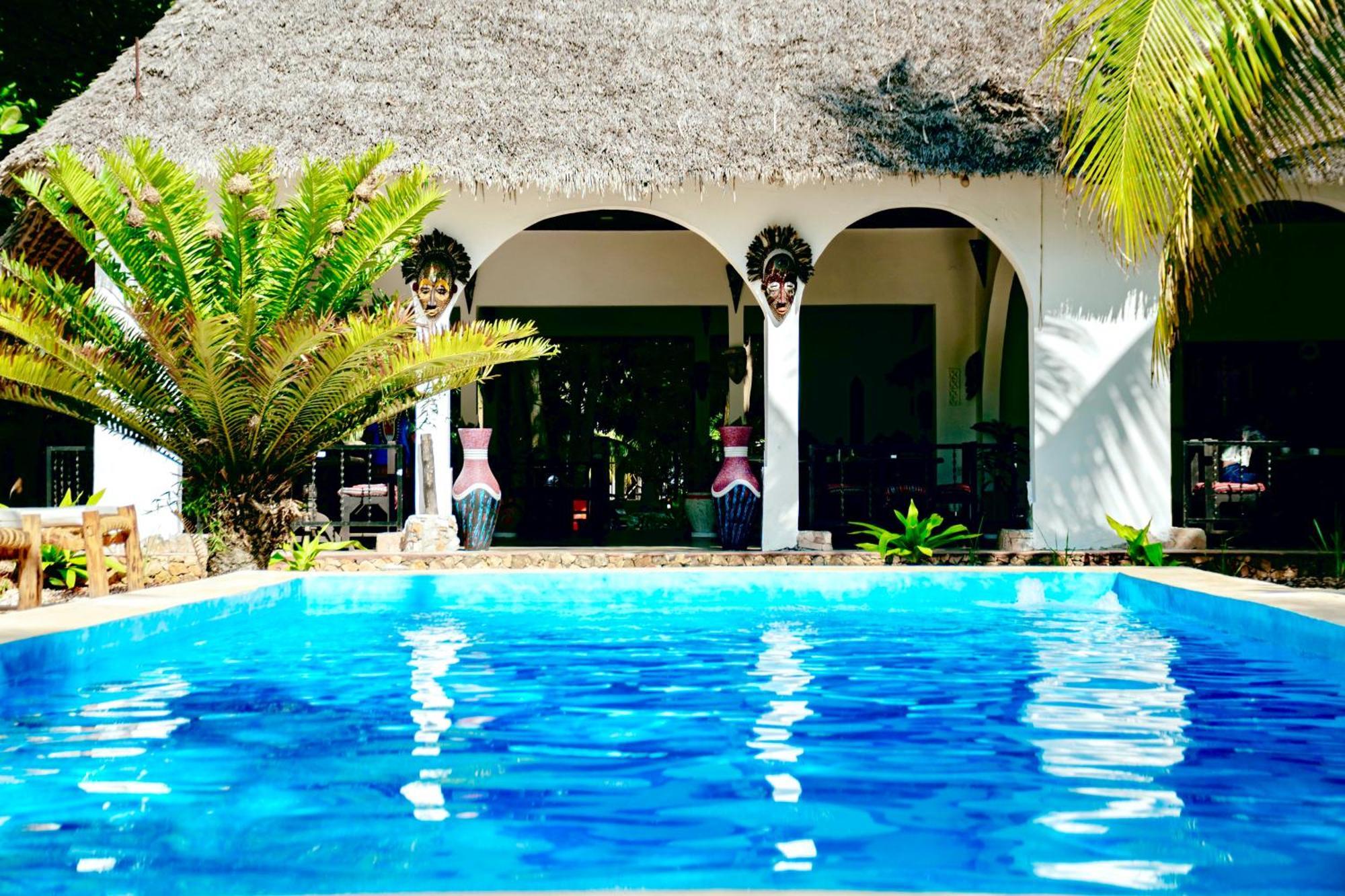 Mambo Ocean Resort Pwani Mchangani Exterior photo